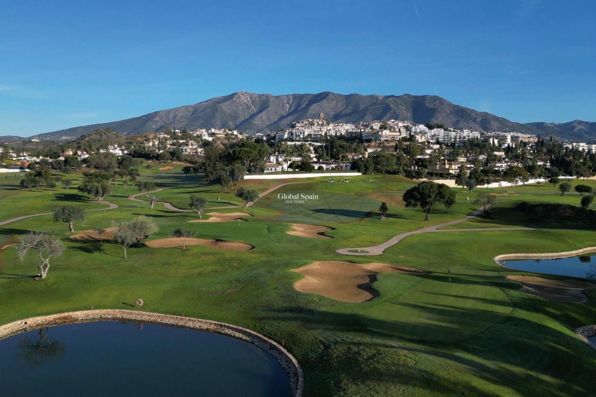 Nieuwbouw - PENTHOUSE -
MIJAS - Hipódromo Costa del Sol