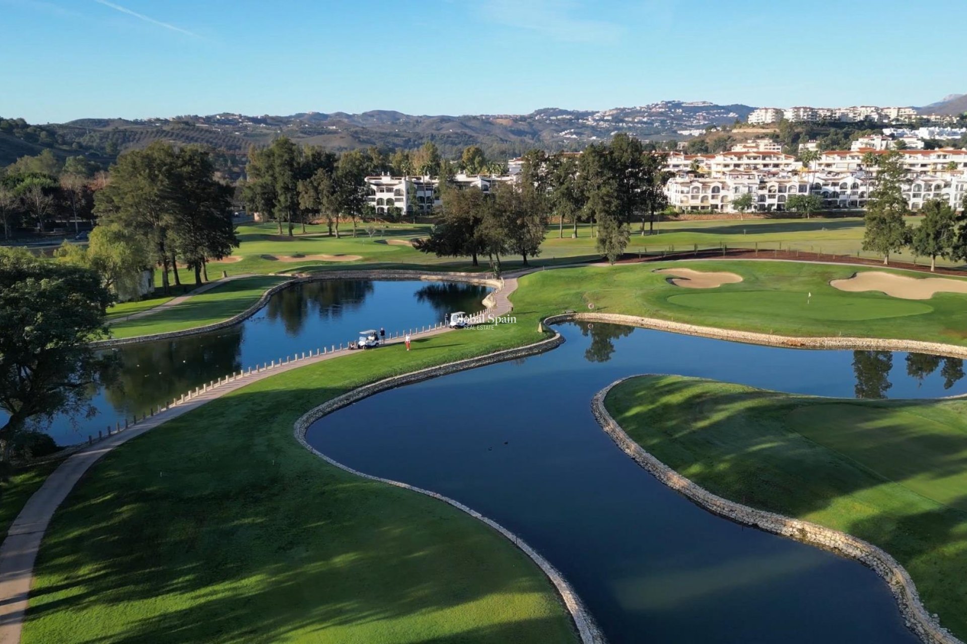 Nieuwbouw - PENTHOUSE -
MIJAS - Hipódromo Costa del Sol