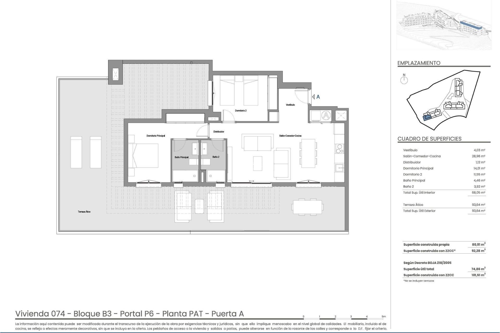 Nieuwbouw - PENTHOUSE -
MIJAS - Hipódromo Costa del Sol