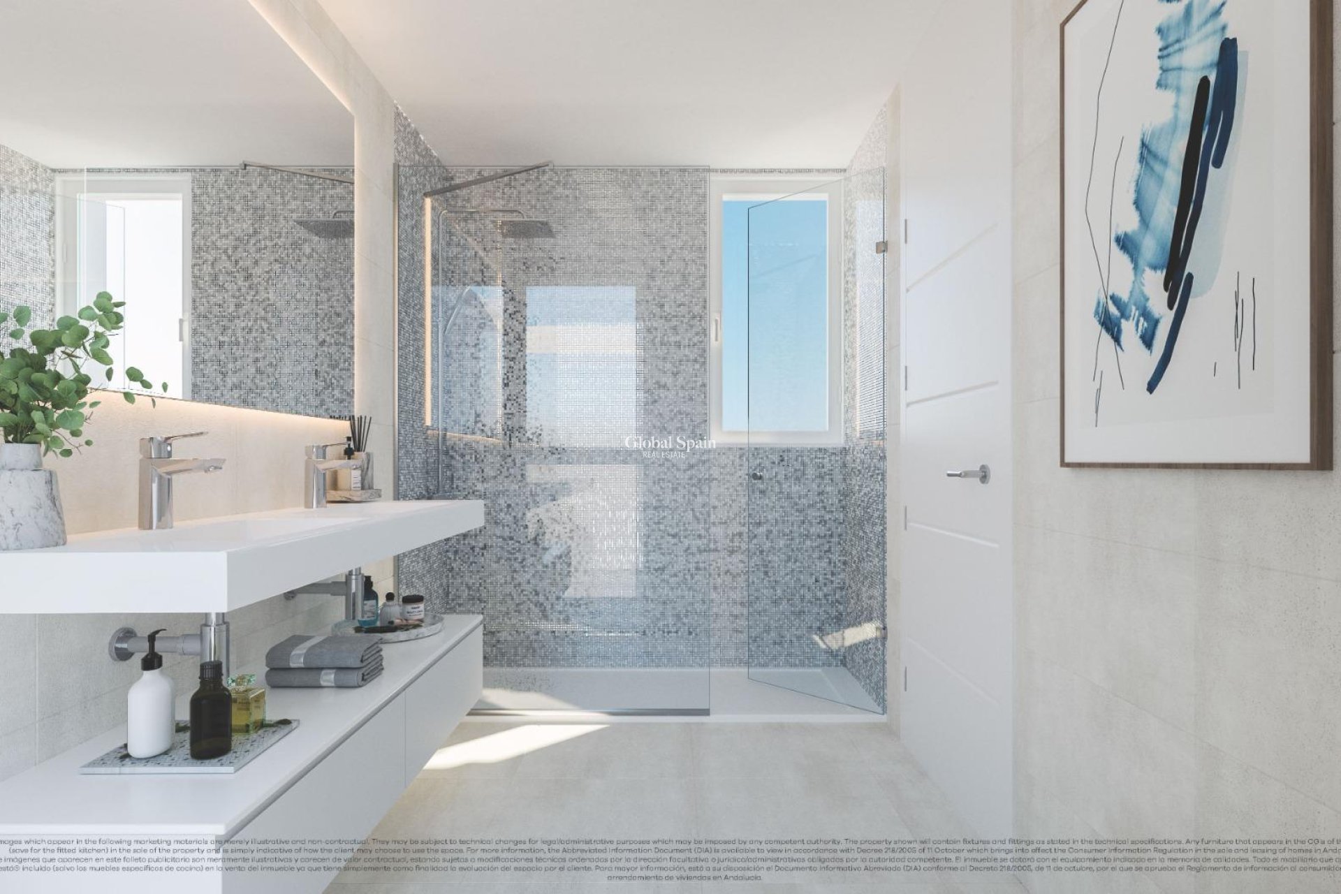 Nieuwbouw - Penthouse -
Mijas - La Cala de Mijas