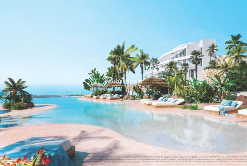 Nieuwbouw - PENTHOUSE -
MIJAS - La Cala de Mijas