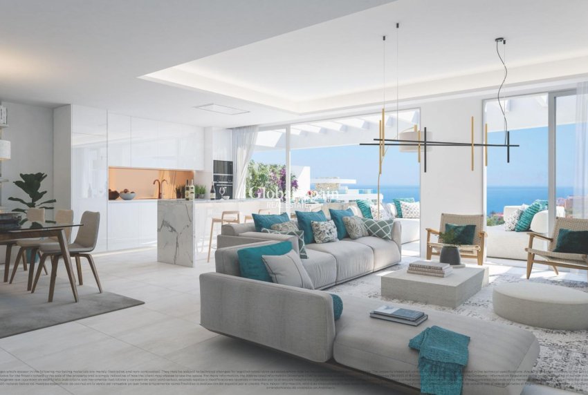 Nieuwbouw - PENTHOUSE -
MIJAS - La Cala de Mijas