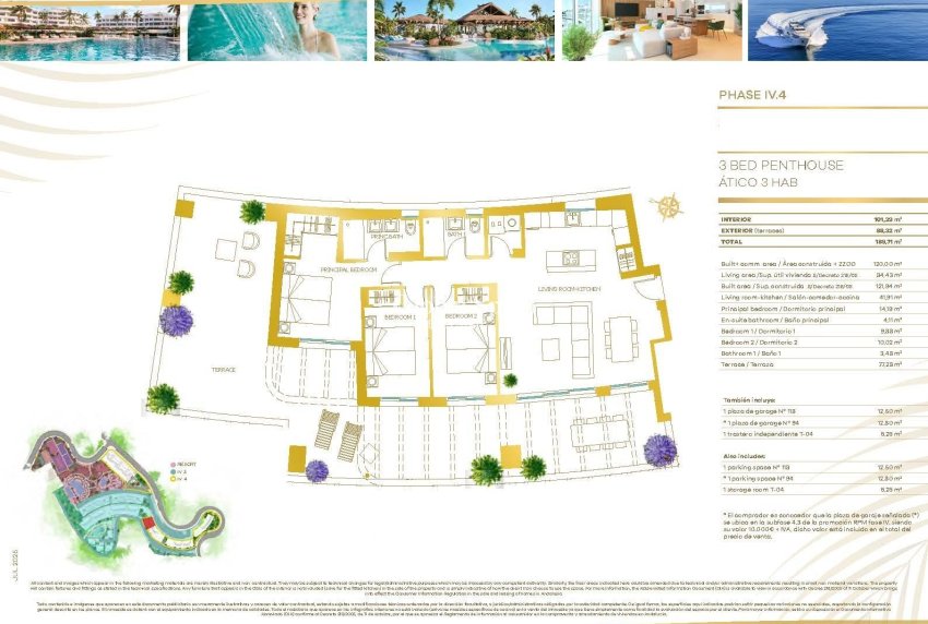 Nieuwbouw - PENTHOUSE -
MIJAS - La Cala de Mijas