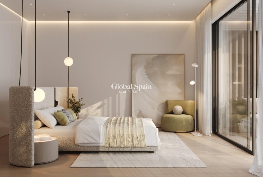 Nieuwbouw - Penthouse -
Mijas - La Capellania