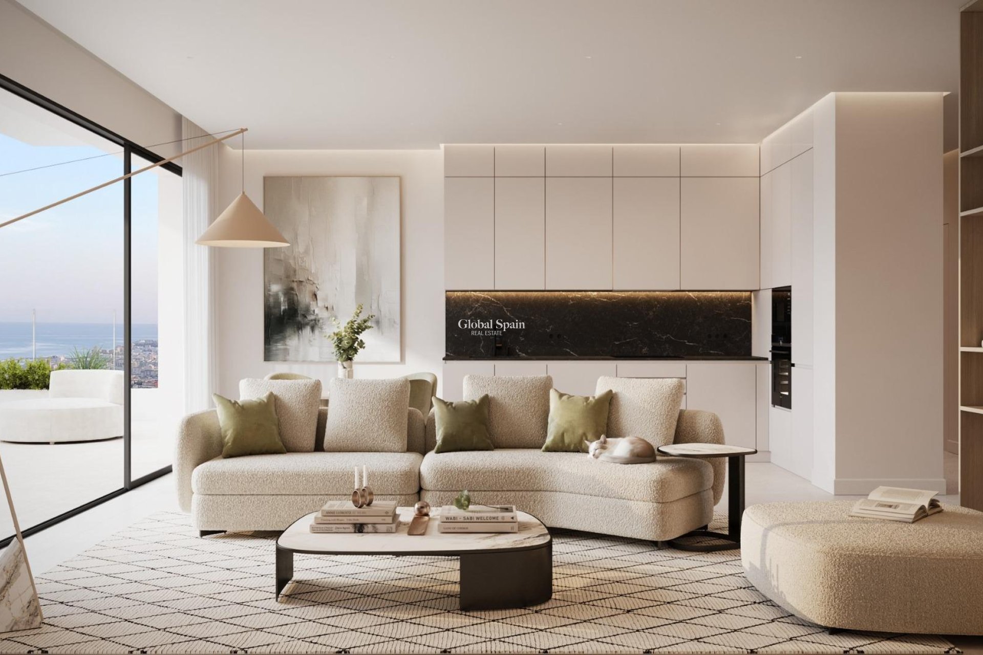 Nieuwbouw - Penthouse -
Mijas - La Capellania