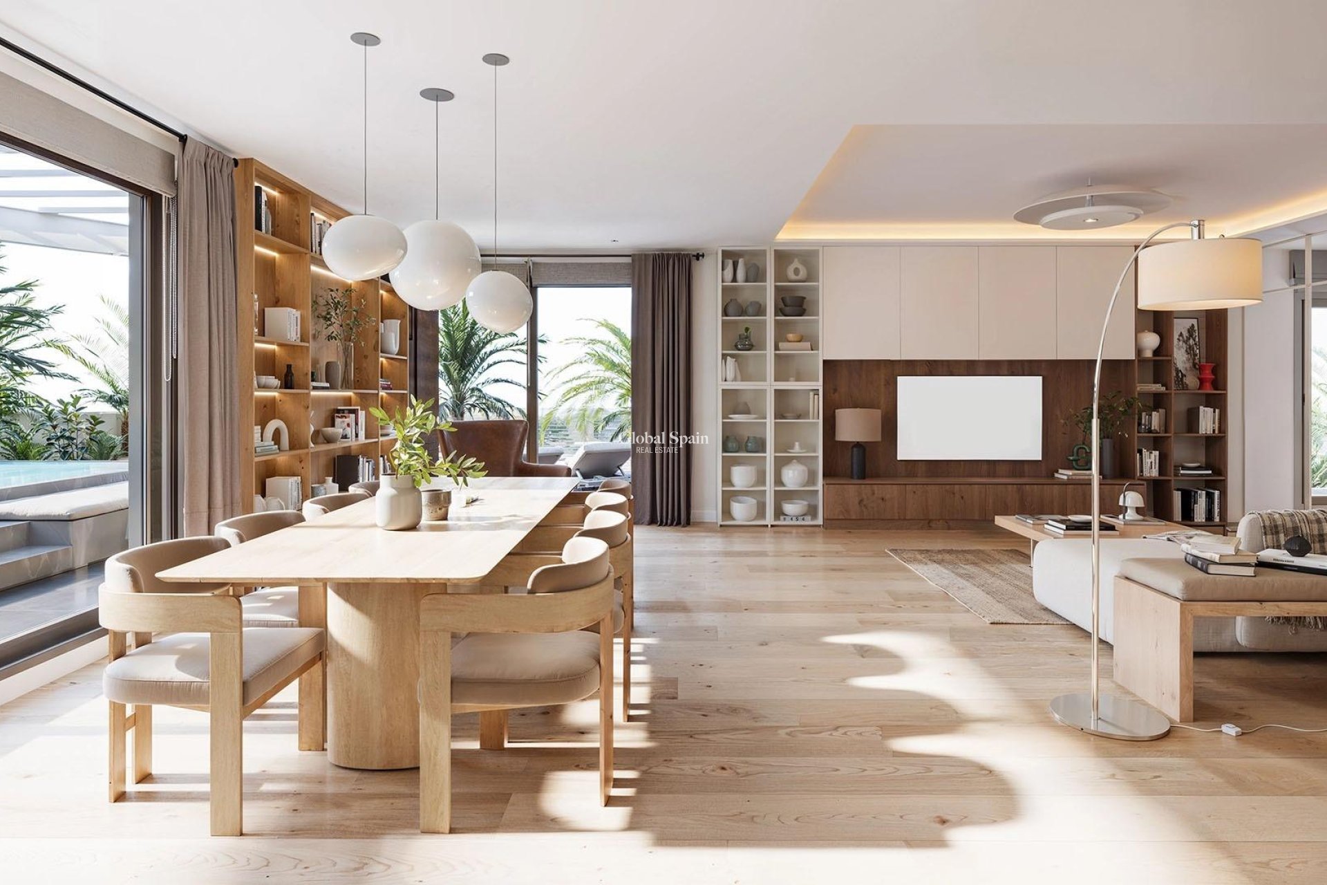 Nieuwbouw - PENTHOUSE -
Mijas - Las Lagunas de Mijas