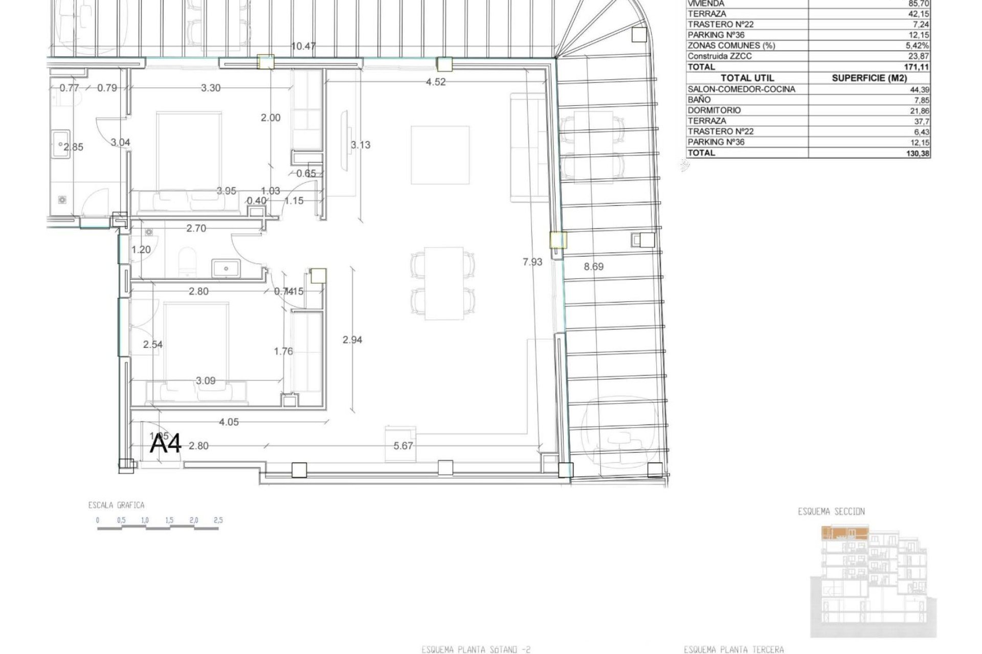 Nieuwbouw - PENTHOUSE -
MIJAS - Las Lagunas de Mijas