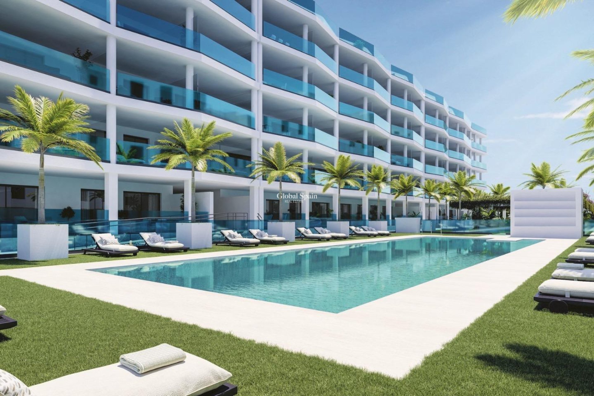 Nieuwbouw - Penthouse -
Mijas - Las Lagunas