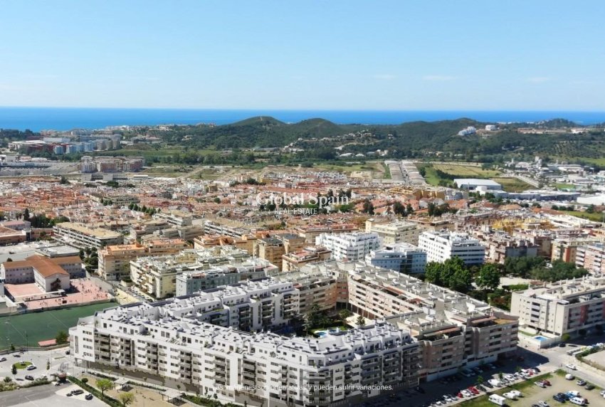 Nieuwbouw - PENTHOUSE -
MIJAS - Las Lagunas