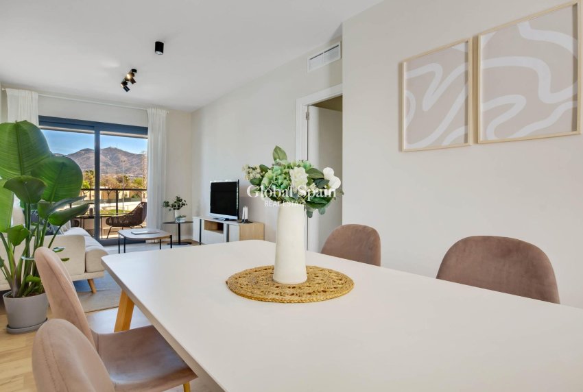 Nieuwbouw - PENTHOUSE -
MIJAS - Las Lagunas