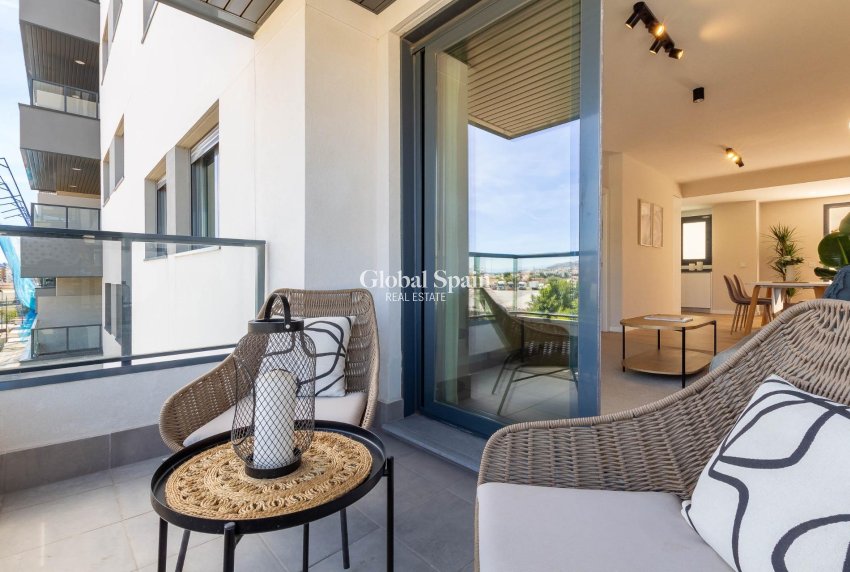 Nieuwbouw - PENTHOUSE -
MIJAS - Las Lagunas