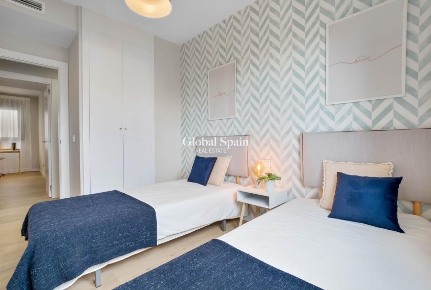 Nieuwbouw - PENTHOUSE -
MIJAS - Las Lagunas