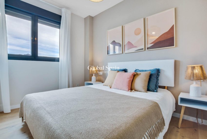 Nieuwbouw - PENTHOUSE -
MIJAS - Las Lagunas
