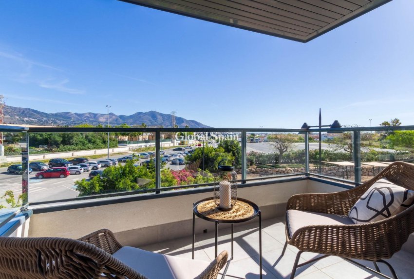 Nieuwbouw - PENTHOUSE -
MIJAS - Las Lagunas