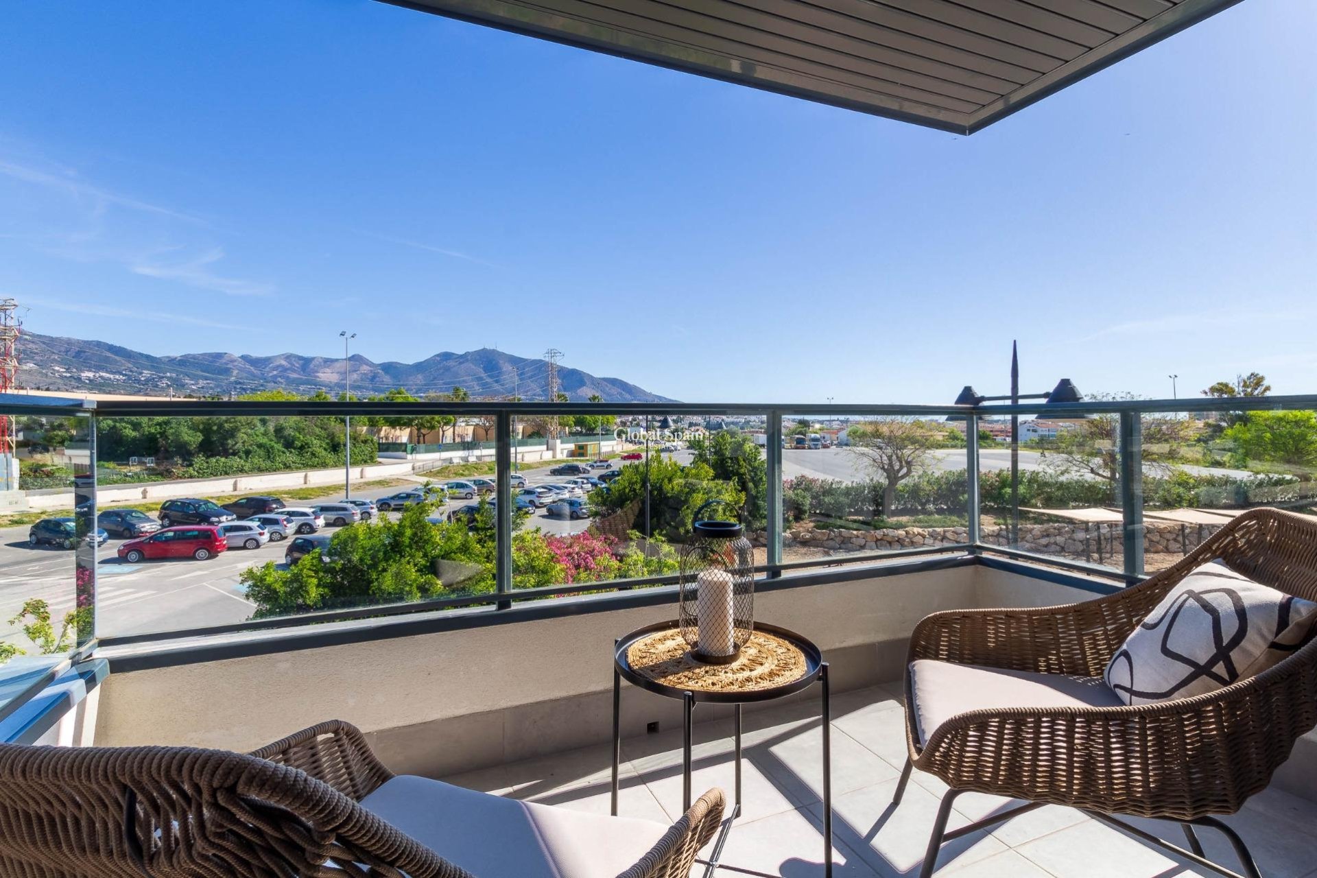 Nieuwbouw - PENTHOUSE -
MIJAS - Las Lagunas