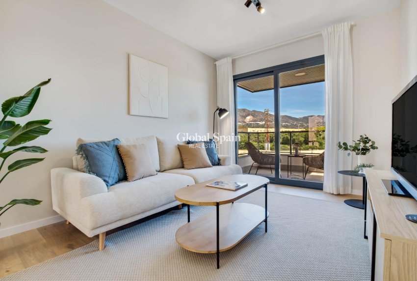 Nieuwbouw - PENTHOUSE -
MIJAS - Las Lagunas