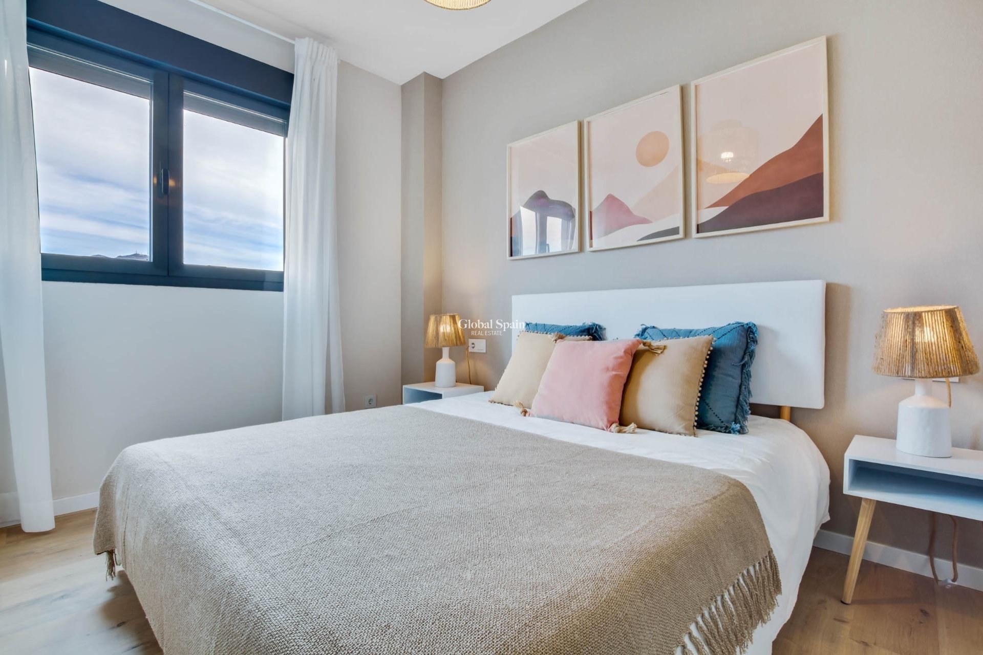 Nieuwbouw - PENTHOUSE -
MIJAS - Las Lagunas