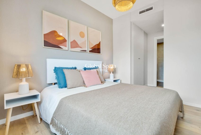 Nieuwbouw - PENTHOUSE -
MIJAS - Las Lagunas