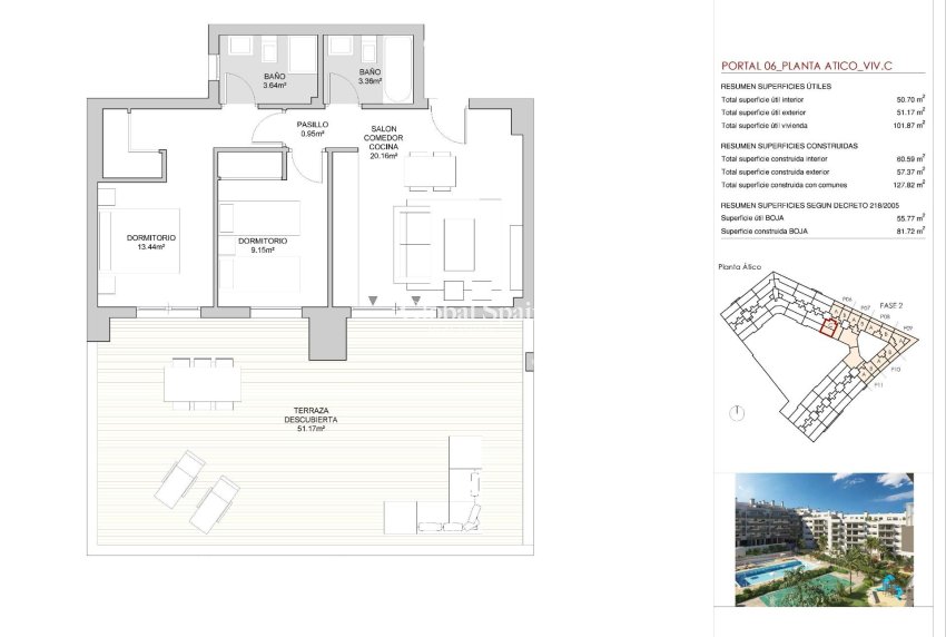 Nieuwbouw - PENTHOUSE -
MIJAS - Las Lagunas