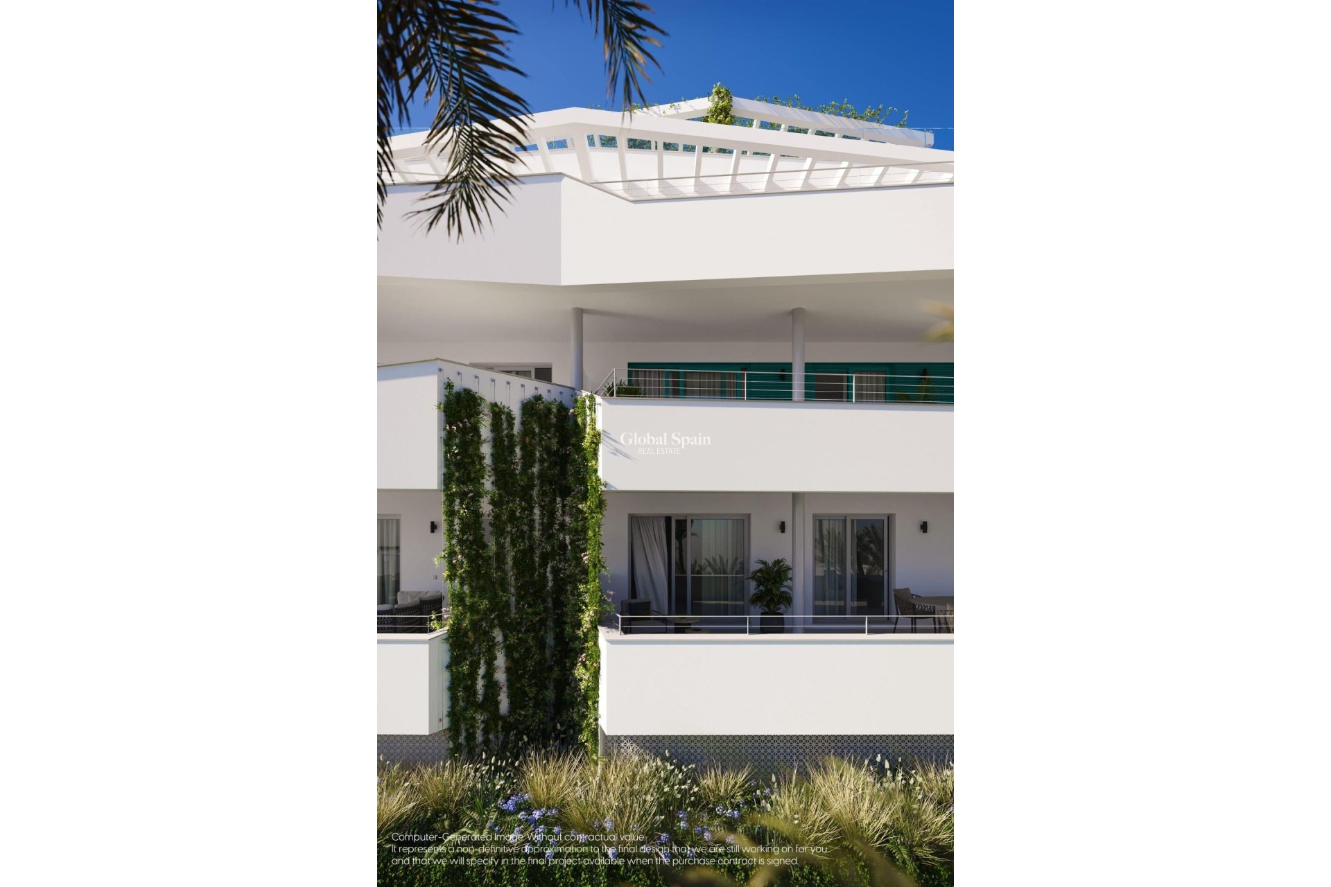 Nieuwbouw - PENTHOUSE -
MIJAS - Mijas