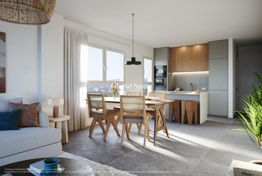Nieuwbouw - PENTHOUSE -
MIJAS - Mijas
