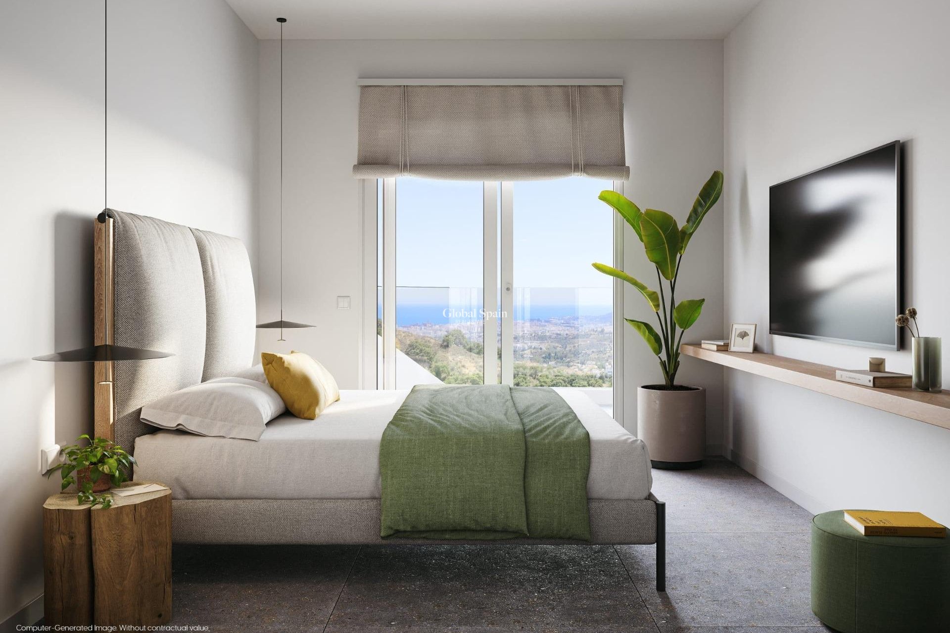 Nieuwbouw - PENTHOUSE -
MIJAS - Mijas