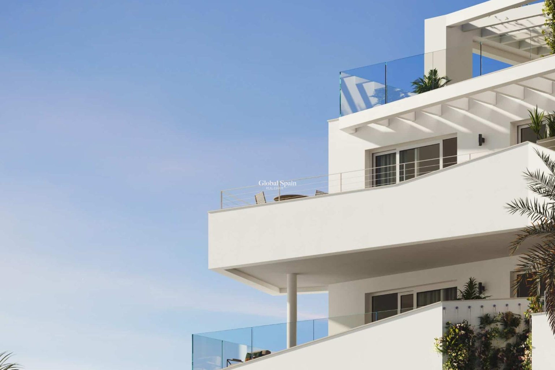 Nieuwbouw - PENTHOUSE -
MIJAS - Mijas