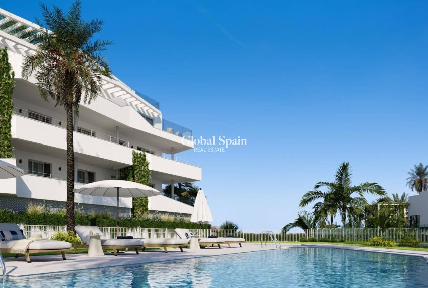 Nieuwbouw - PENTHOUSE -
MIJAS - Mijas