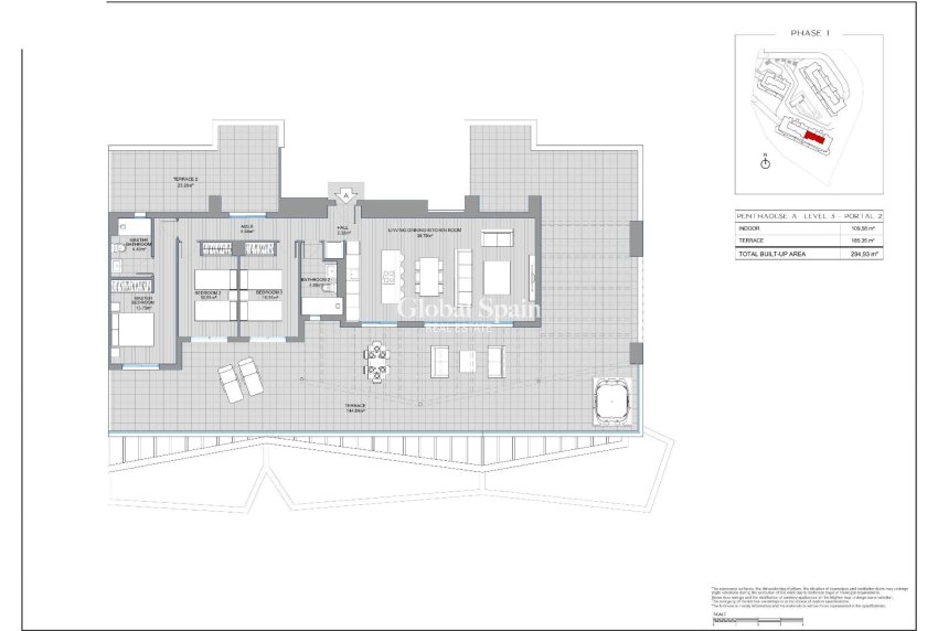 Nieuwbouw - PENTHOUSE -
MIJAS - Mijas