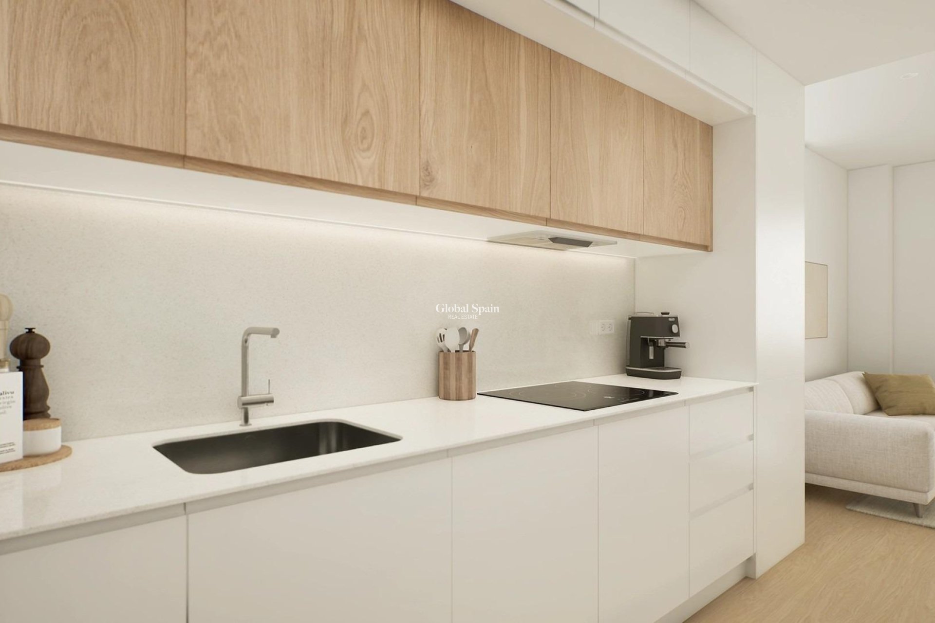 Nieuwbouw - PENTHOUSE -
MIJAS - pueblo