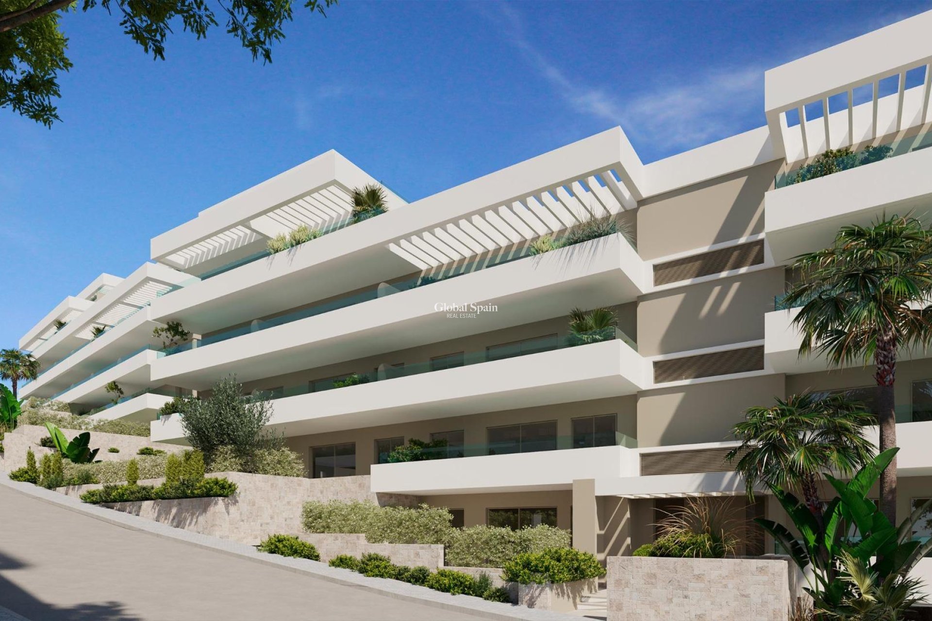 Nieuwbouw - PENTHOUSE -
MIJAS - Riviera Del Sol