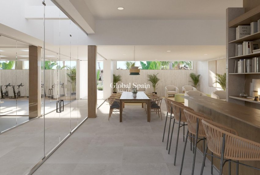 Nieuwbouw - PENTHOUSE -
MIJAS - Riviera Del Sol