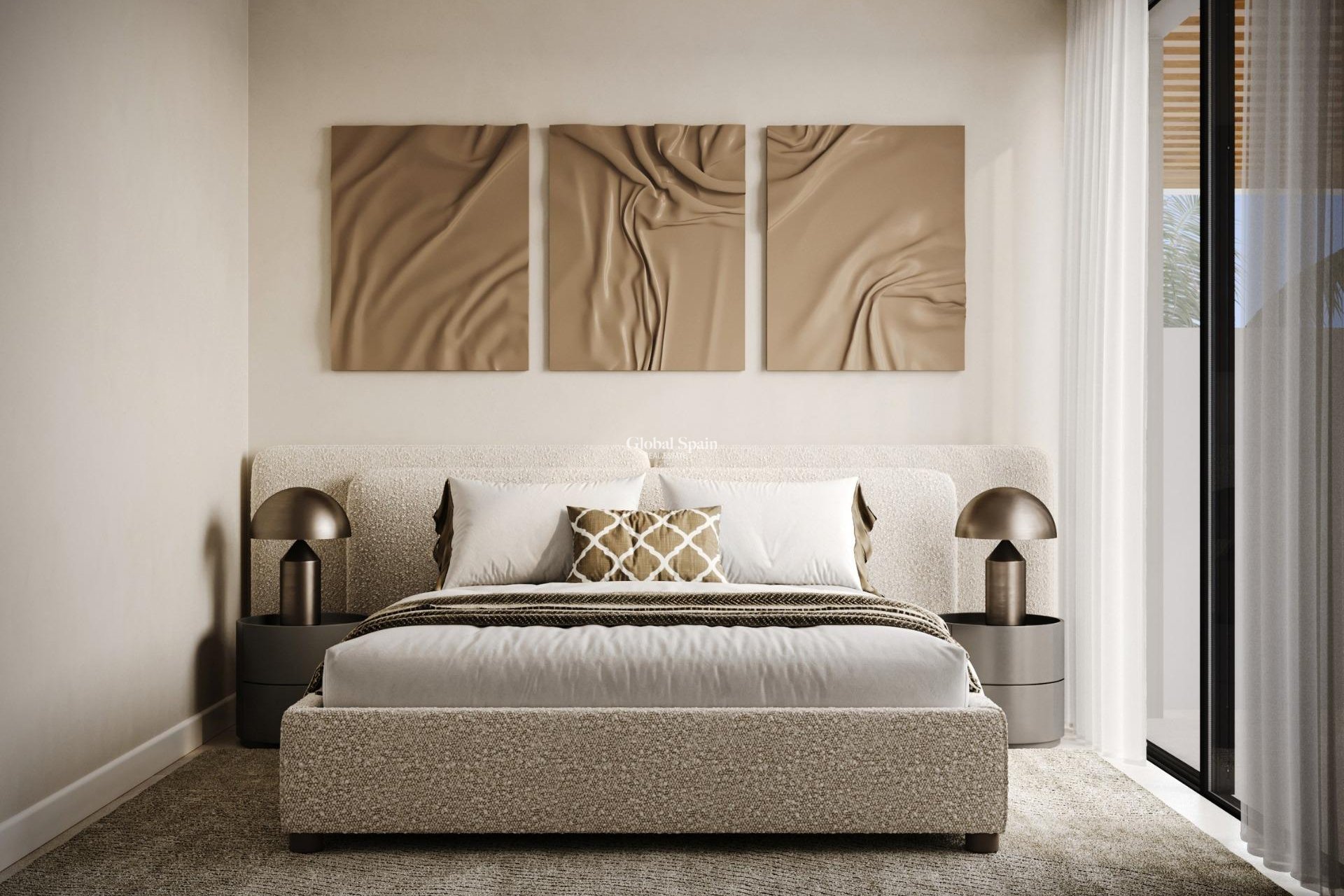 Nieuwbouw - Penthouse -
Mijas - Urb. Buenavista