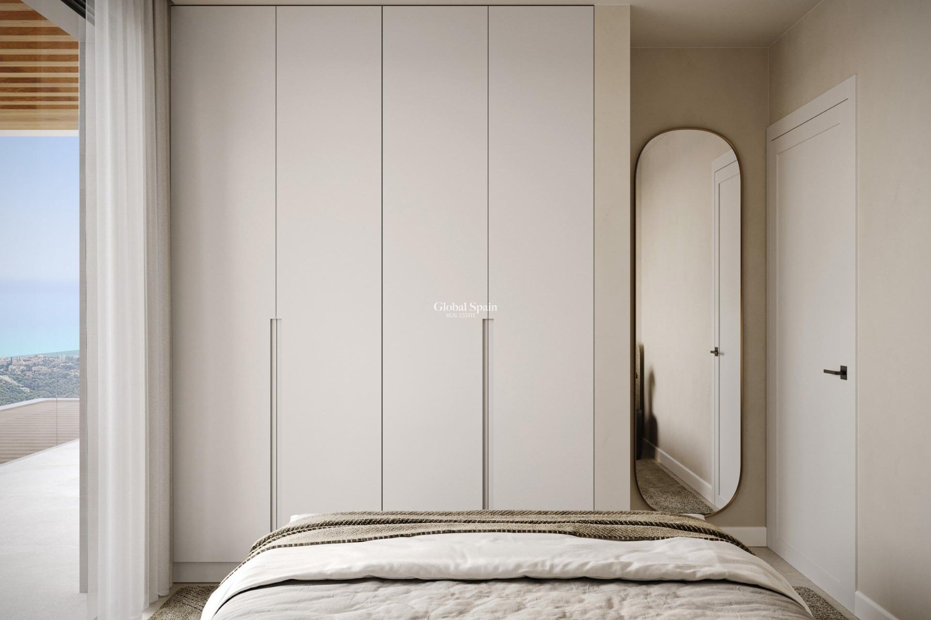 Nieuwbouw - PENTHOUSE -
Mijas - Urb. Buenavista