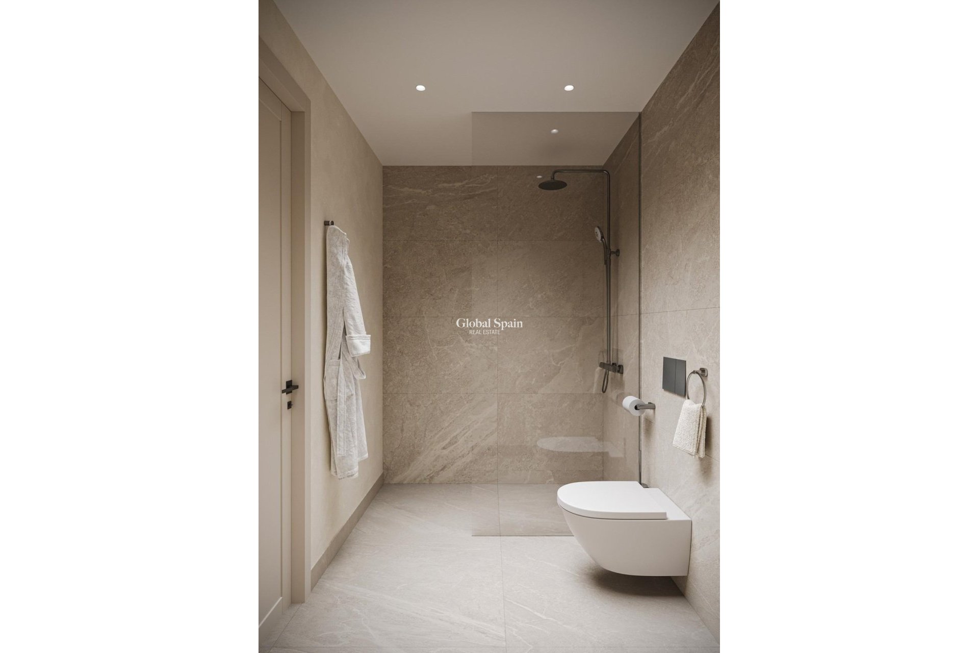 Nieuwbouw - PENTHOUSE -
Mijas - Urb. Buenavista