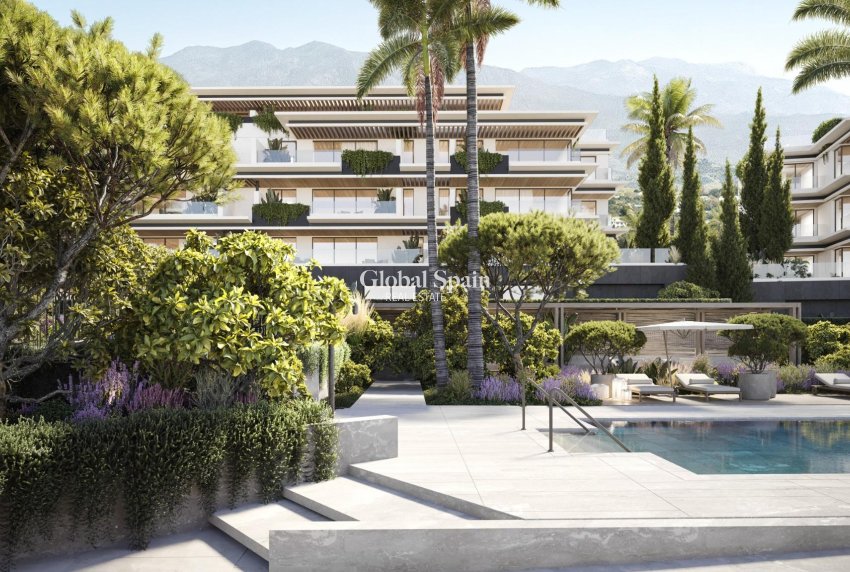 Nieuwbouw - PENTHOUSE -
MIJAS - Urb. Buenavista