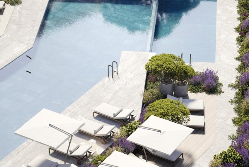 Nieuwbouw - PENTHOUSE -
MIJAS - Urb. Buenavista
