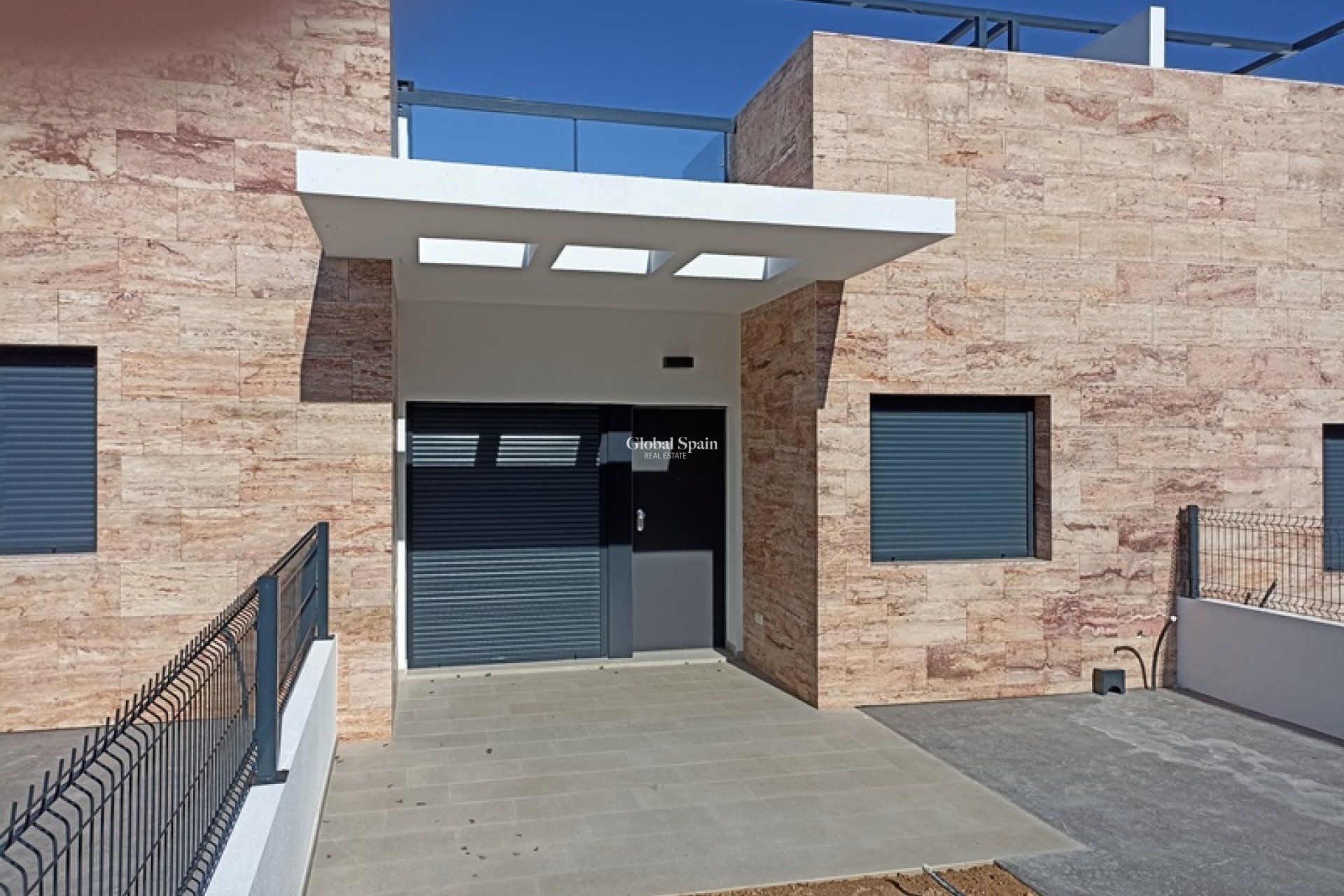 Nieuwbouw - Penthouse -
MIL PALMERAS 