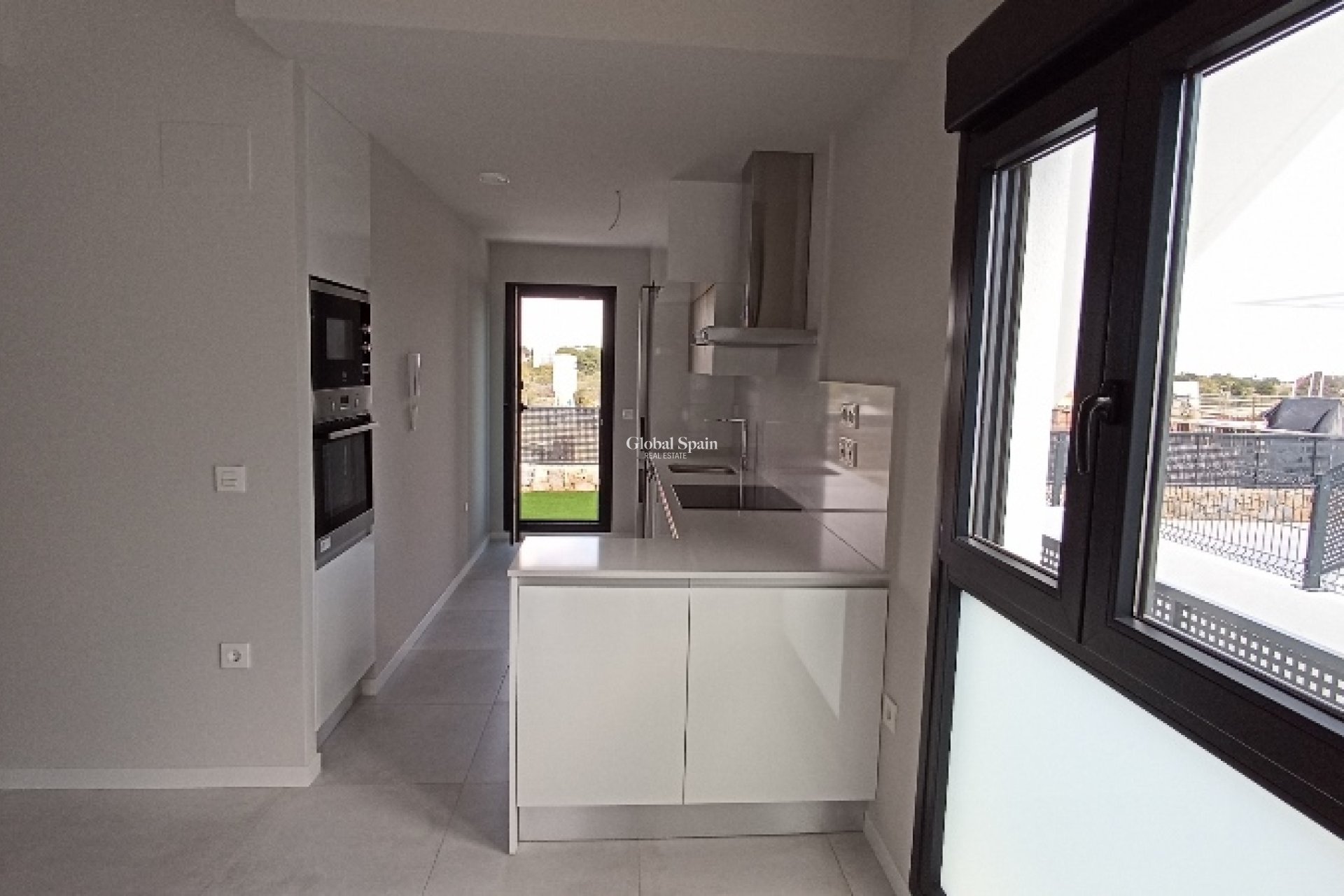 Nieuwbouw - Penthouse -
MIL PALMERAS 