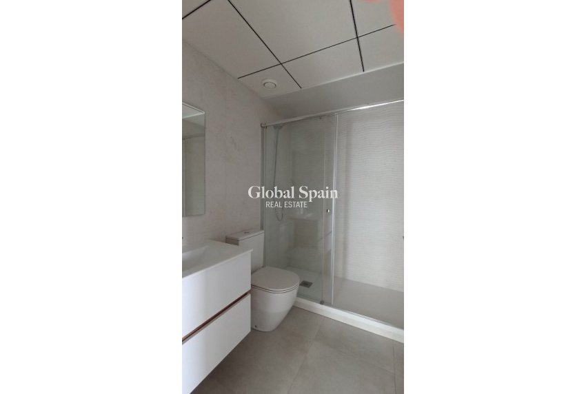 Nieuwbouw - Penthouse -
MIL PALMERAS 