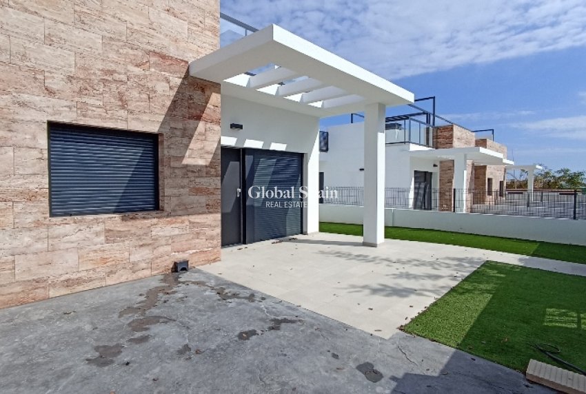 Nieuwbouw - Penthouse -
MIL PALMERAS 