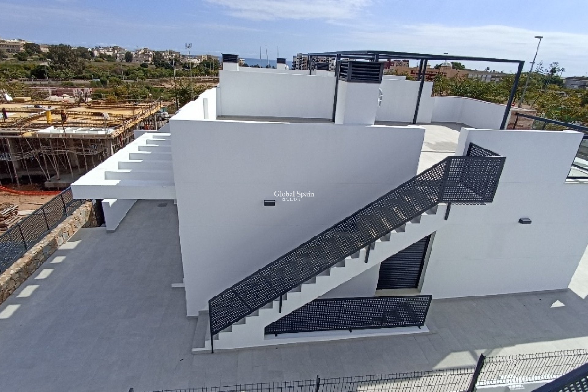 Nieuwbouw - Penthouse -
MIL PALMERAS 