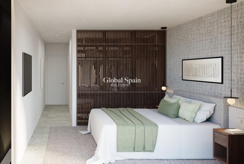 Nieuwbouw - PENTHOUSE -
Mojacar - Playa De Macenas