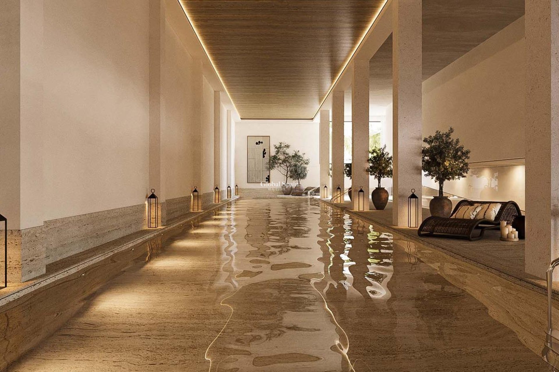 Nieuwbouw - PENTHOUSE -
Mojacar - Playa Macenas (Mojácar)