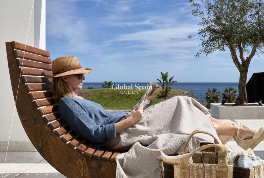 Nieuwbouw - PENTHOUSE -
MOJÁCAR - Playa Macenas (Mojácar)