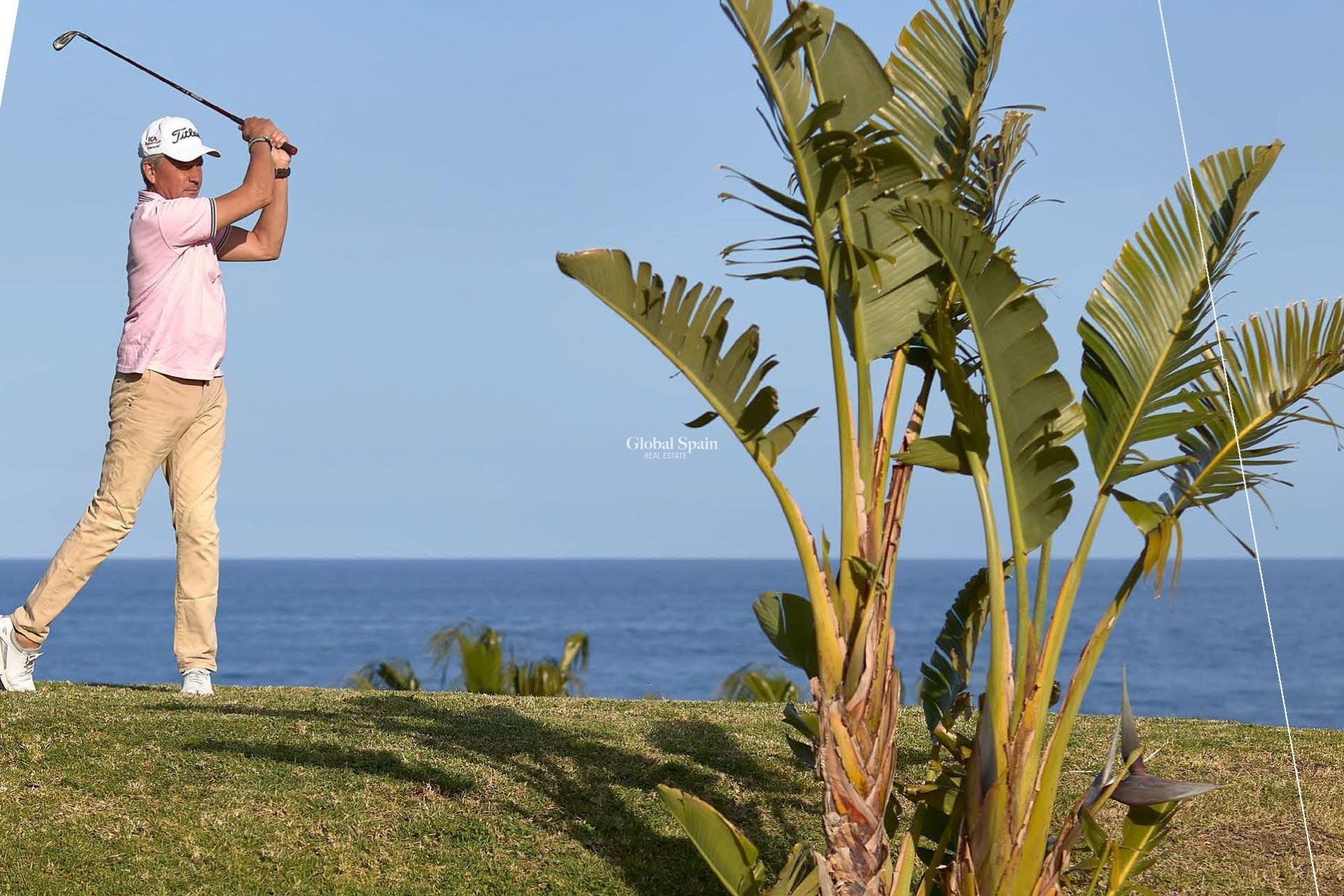 Nieuwbouw - PENTHOUSE -
MOJÁCAR - Playa Macenas (Mojácar)