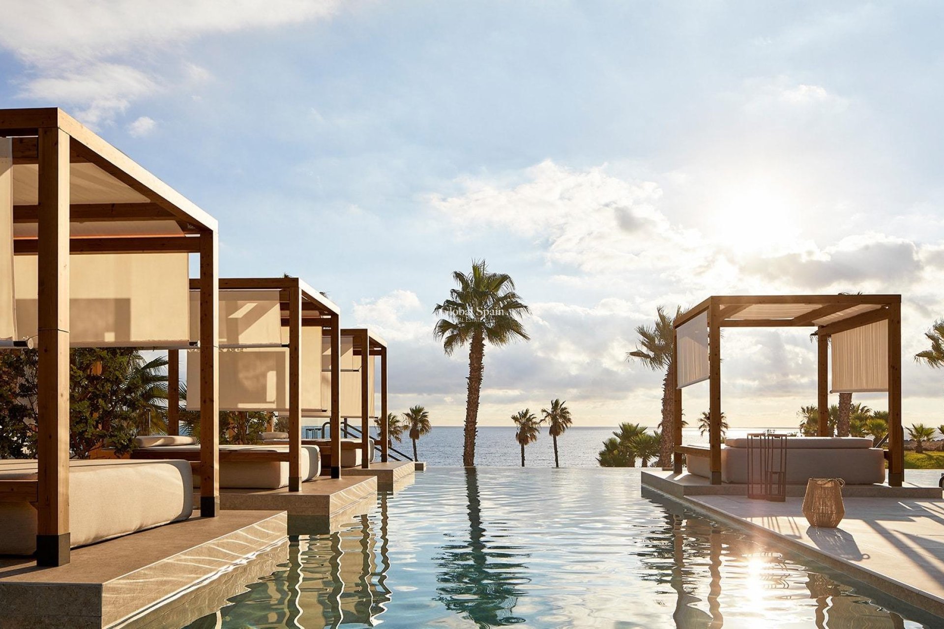 Nieuwbouw - PENTHOUSE -
MOJÁCAR - Playa Macenas (Mojácar)