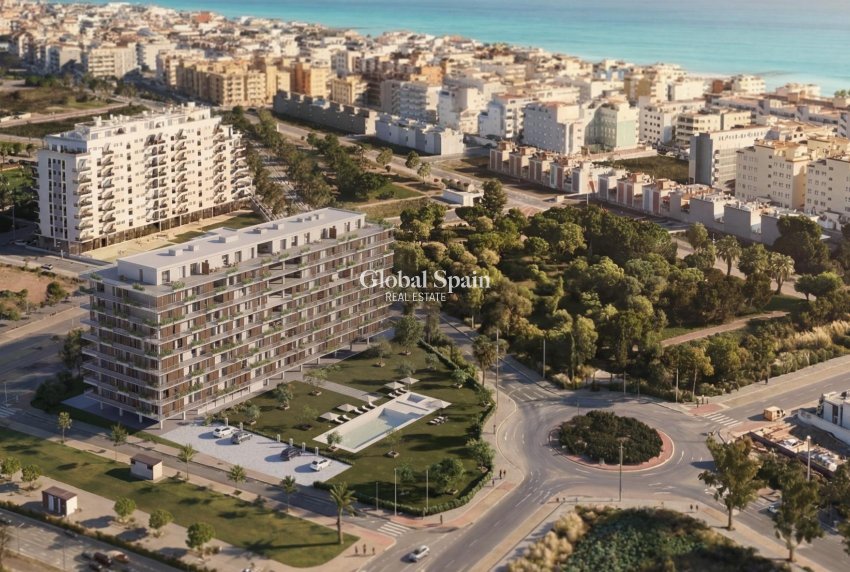 Nieuwbouw - PENTHOUSE -
MONCOFA - Playa de Moncofa