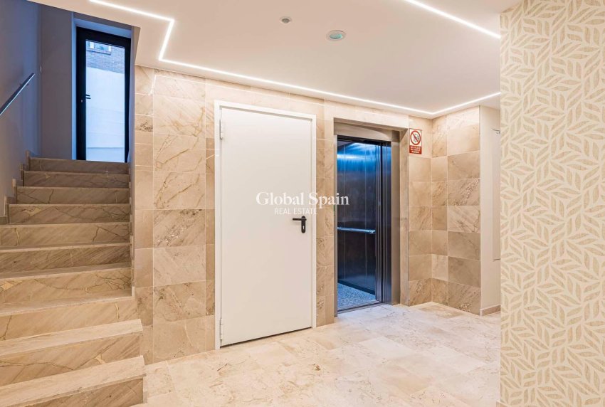 Nieuwbouw - PENTHOUSE -
MURCIA - Centro