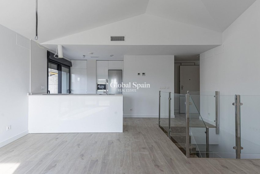 Nieuwbouw - PENTHOUSE -
MURCIA - Centro